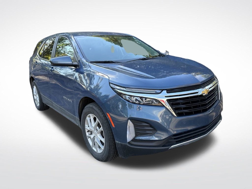 Used 2024 Chevrolet Equinox LT w/ LPO, Floor Liner Package FWD image 8