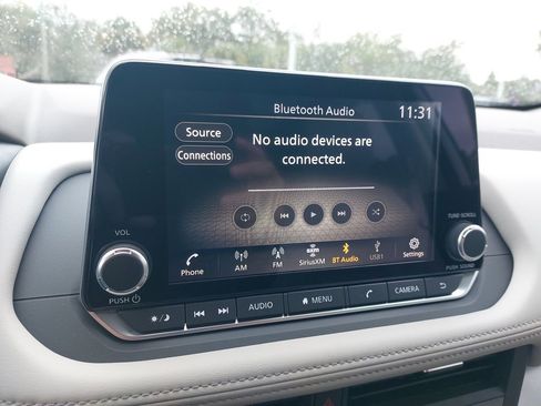 New 2026 Nissan Rogue SV w/ SV Premium Package image 18