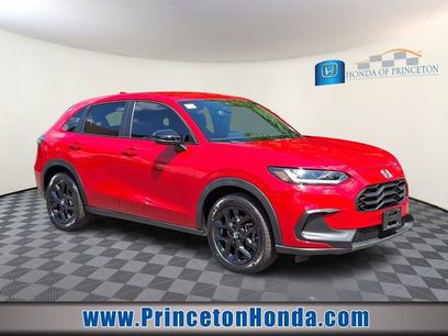 Certified 2024 Honda HR-V Sport