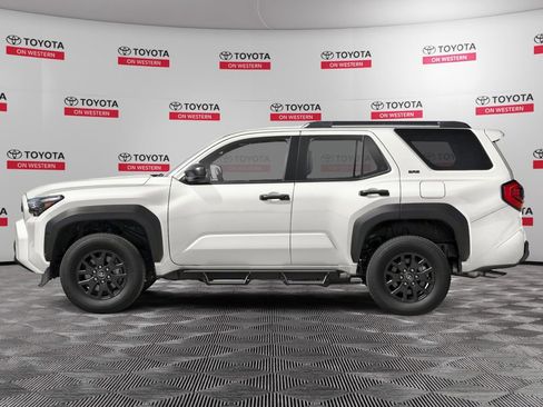 New 2026 Toyota 4Runner SR5 AWD/4WD image 3