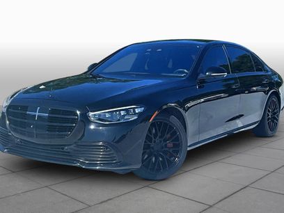 Used 2022 Mercedes-Benz S 580 4MATIC Sedan
