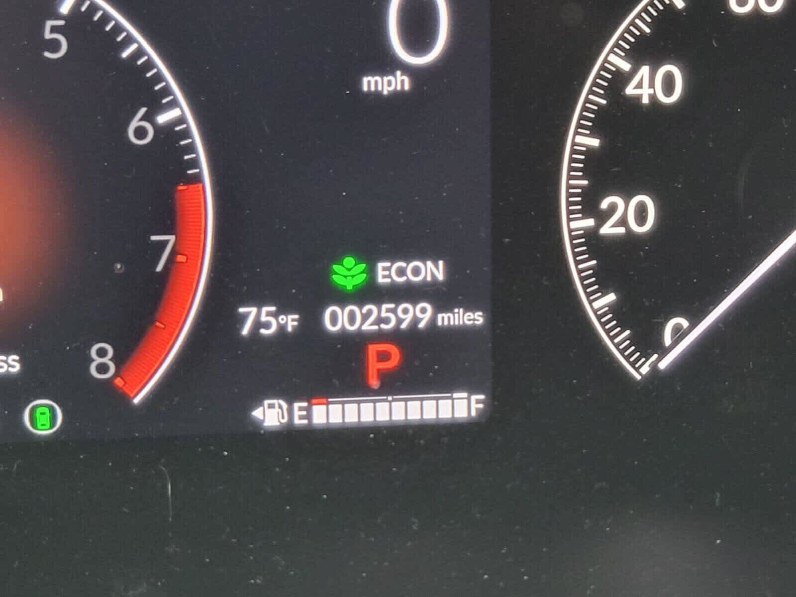 Used 2026 Honda CR-V EX image 25