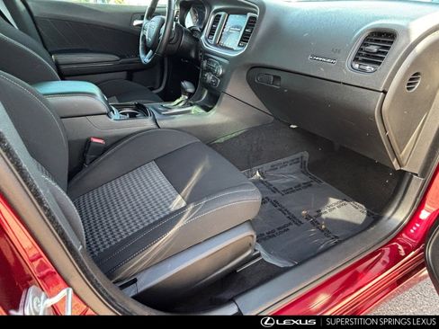 Used 2021 Dodge Charger R/T w/ Blacktop Package image 12