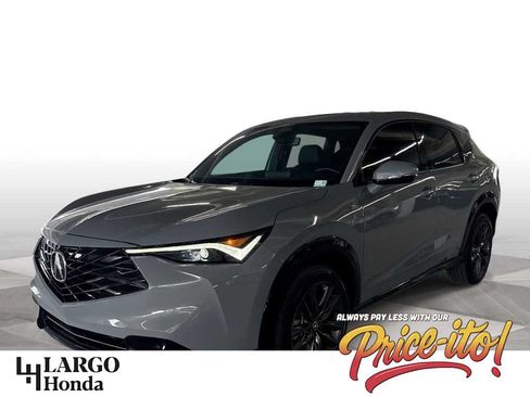 Used 2025 Acura ADX A-Spec AWD/4WD image 1