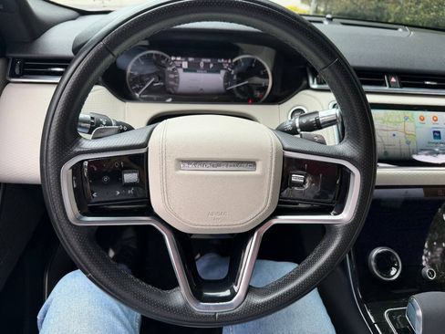 Used 2022 Land Rover Range Rover Velar R-Dynamic S AWD/4WD image 30