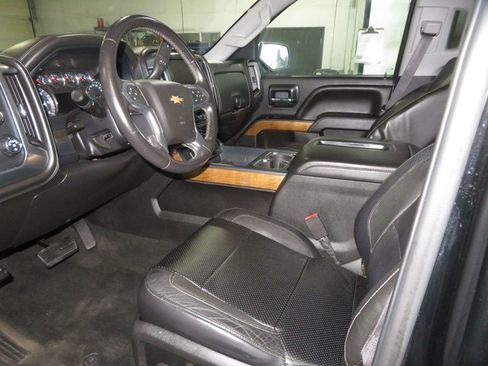 Used 2014 Chevrolet Silverado 1500 LTZ w/ Max Trailering Package image 19
