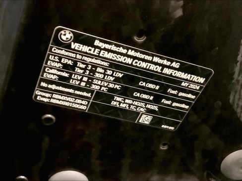 Certified 2024 BMW 530i xDrive w/ M Sport Package image 31