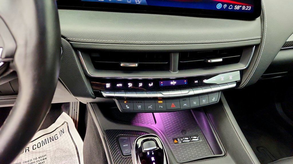 Used 2025 Cadillac CT5 V Blackwing w/ Precision Package RWD image 17