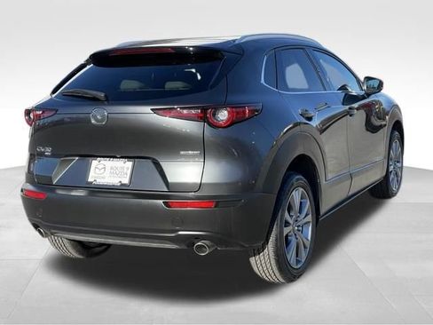 Certified 2023 MAZDA CX-30 AWD 2.5 S w/ Premium Package image 4