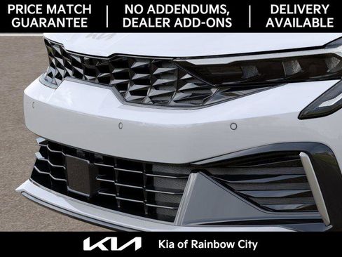 New 2026 Kia K5 EX image 14