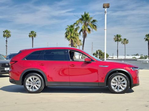 New 2026 MAZDA CX-90 Plug-In Hybrid w/ Preferred image 29