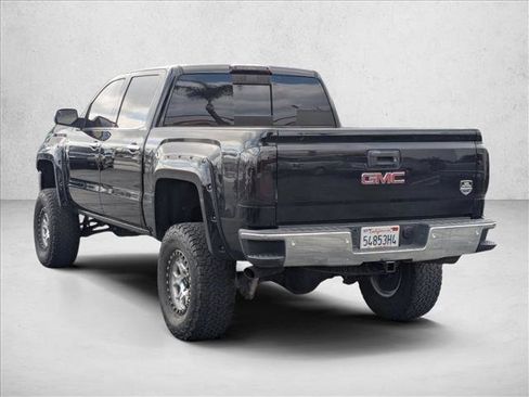 Used 2018 GMC Sierra 1500 SLT image 6