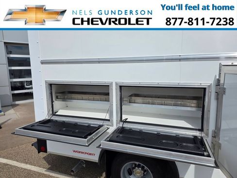 New 2026 Chevrolet Express 3500 w/ Power Convenience Package RWD image 10