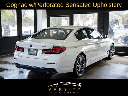 Used 2023 BMW 530i xDrive w/ Convenience Package AWD/4WD image 4