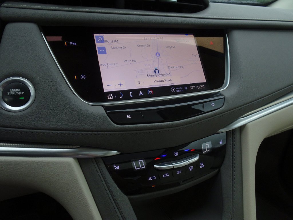 Used 2024 Cadillac XT5 Premium Luxury AWD/4WD image 18