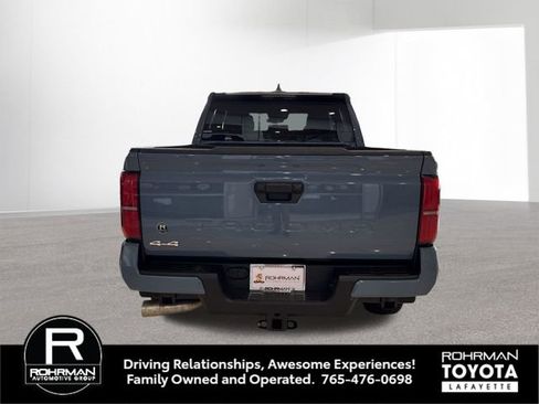 New 2026 Toyota Tacoma SR5 AWD/4WD image 5