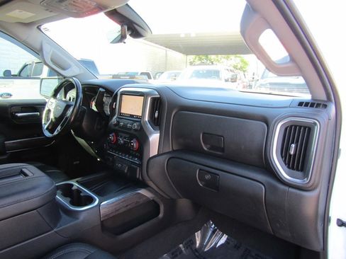 Used 2019 Chevrolet Silverado 1500 LTZ w/ LTZ Texas Edition image 12