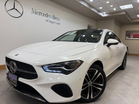 Certified 2025 Mercedes-Benz CLA 250 image 1