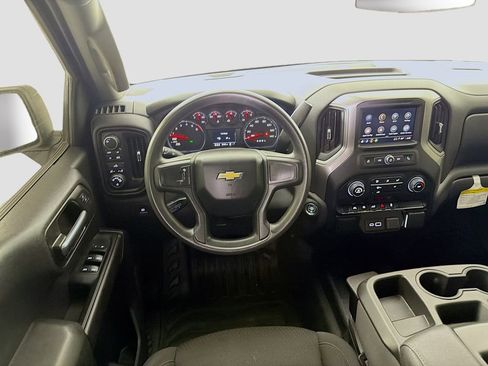 Used 2024 Chevrolet Silverado 1500 W/T w/ Trailering Package image 23