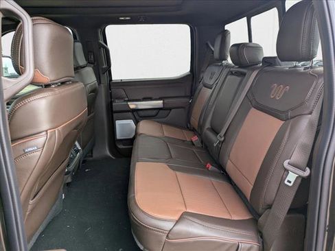 New 2025 Ford F250 King Ranch w/ Chrome Package image 16