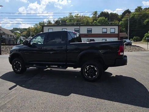 Used 2018 RAM 2500 Power Wagon w/ Luxury Group image 7