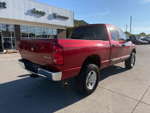 Used 2007 Dodge Ram 2500 Truck SLT w/ Quad Cab Big Horn Value Group AWD/4WD image 7