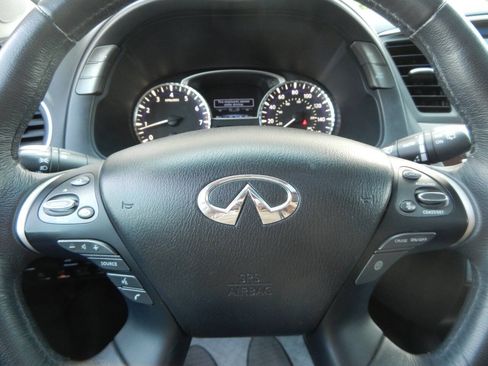 Used 2015 INFINITI QX60 Luxe w/ Deluxe Touring Package AWD/4WD image 50