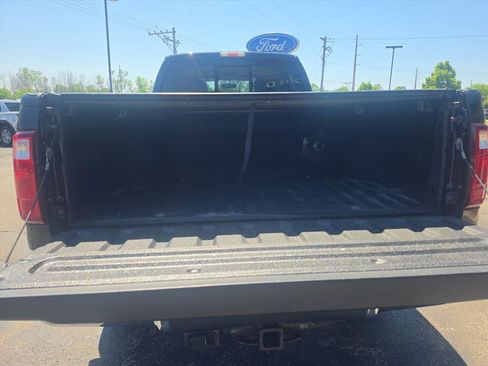 Used 2011 Ford F350 Lariat w/ Lariat Interior Pkg AWD/4WD image 7