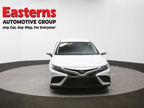 Used 2023 Toyota Camry SE image 51