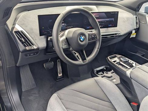 Used 2026 BMW iX xDrive60 AWD/4WD image 3
