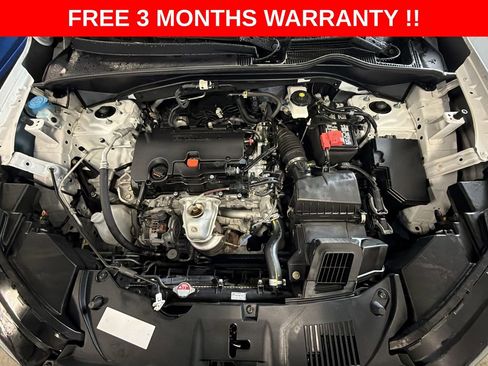 Used 2025 Honda HR-V LX image 11