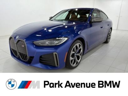Used 2023 BMW i4 M50 w/ Premium Package