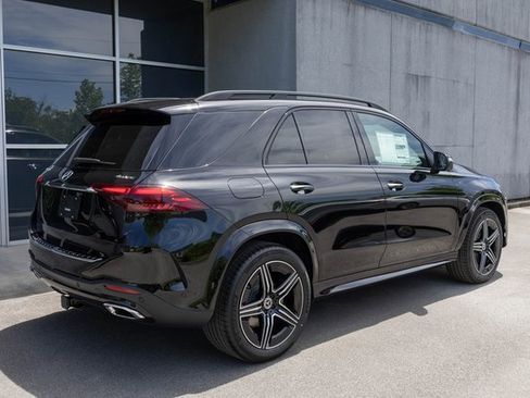 Certified 2025 Mercedes-Benz GLE 350 4MATIC image 9