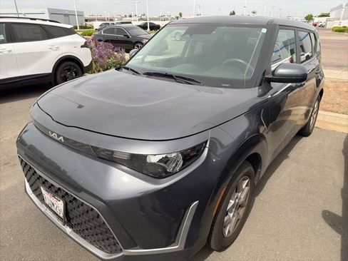 Used 2024 Kia Soul LX w/ Option Group 015 image 1