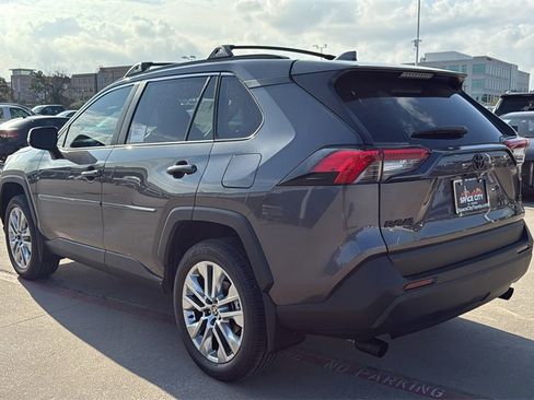New 2025 Toyota RAV4 XLE Premium image 5