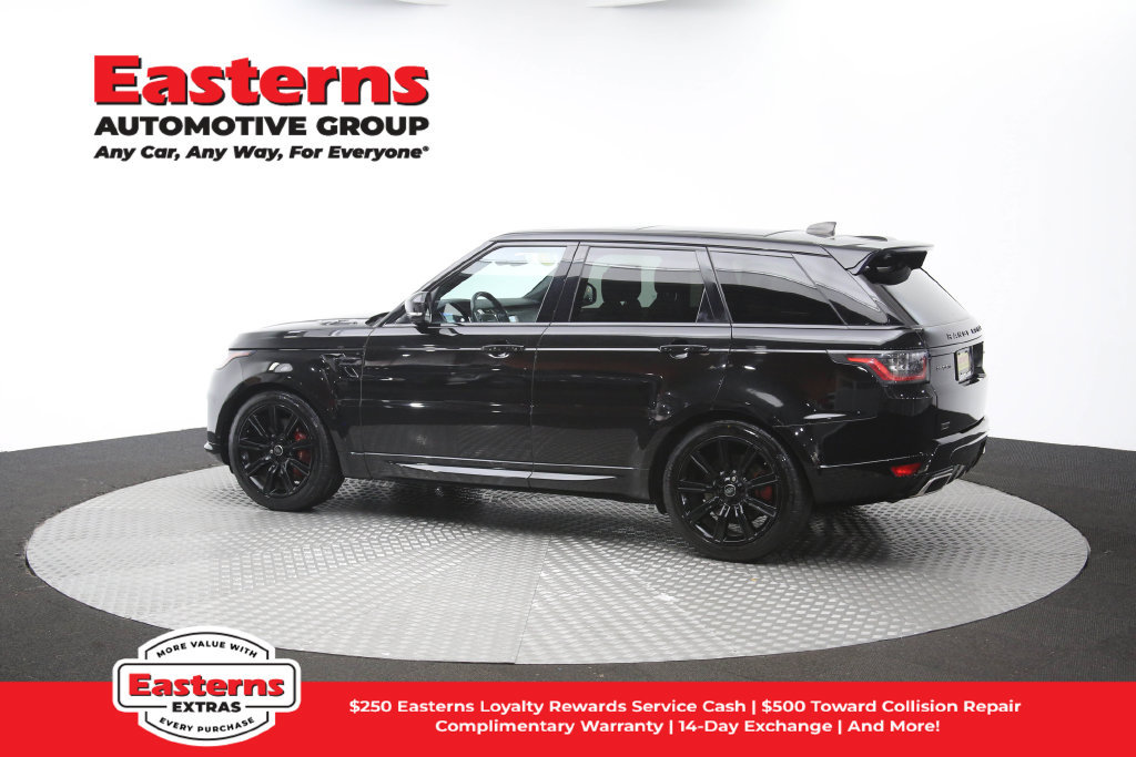 Used 2019 Land Rover Range Rover Sport HSE Dynamic AWD/4WD image 66