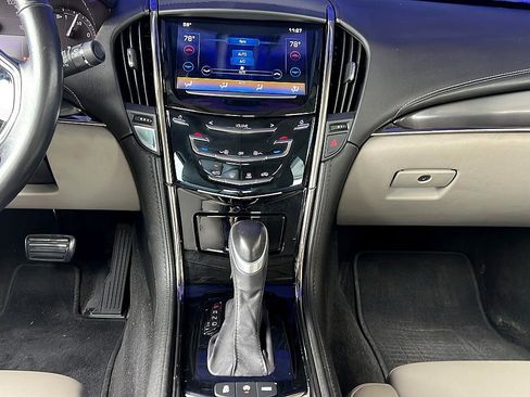 Used 2017 Cadillac ATS 2.0T AWD Sedan image 31