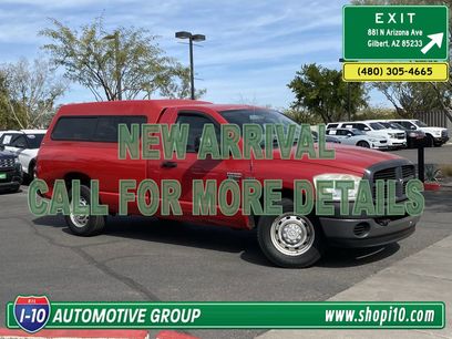 Used 2009 Dodge Ram 2500 Truck ST w/ Popular Equipment Group