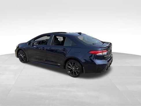 New 2026 Toyota Corolla SE AWD/4WD image 3