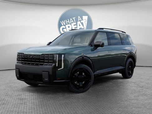 New 2027 Kia Telluride X-Line SX Prestige AWD/4WD image 1