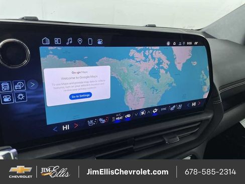 New 2025 Chevrolet Silverado EV LT image 17