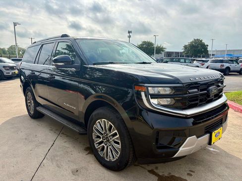 New 2026 Ford Expedition Platinum AWD/4WD image 7