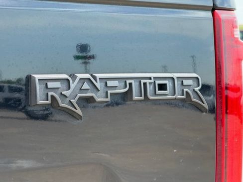Used 2020 Ford F150 Raptor AWD/4WD image 12