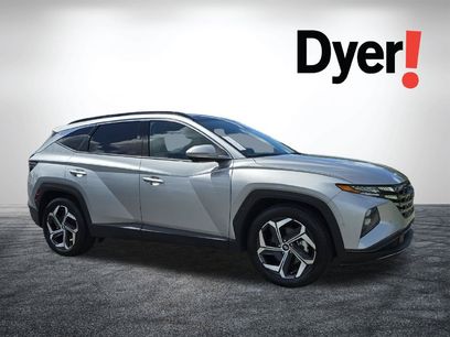 Used 2023 Hyundai Tucson Limited