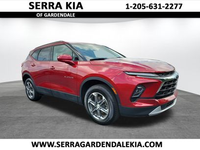 Used 2024 Chevrolet Blazer LT w/ Convenience Package