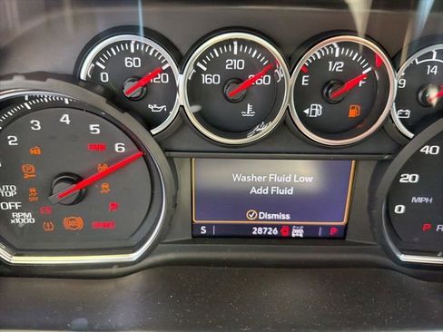 Used 2021 Chevrolet Silverado 1500 RST w/ All Star Edition Plus AWD/4WD image 29