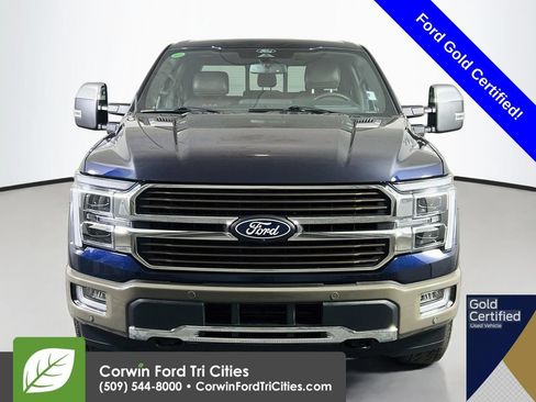 Used 2025 Ford F150 King Ranch AWD/4WD image 4