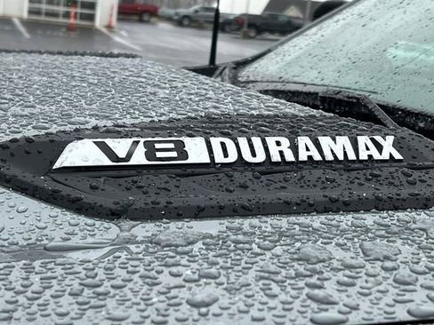 New 2026 Chevrolet Silverado 2500 LT w/ All Star Edition image 2