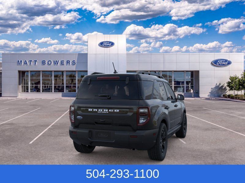 New 2026 Ford Bronco Sport Outer Banks AWD/4WD image 10