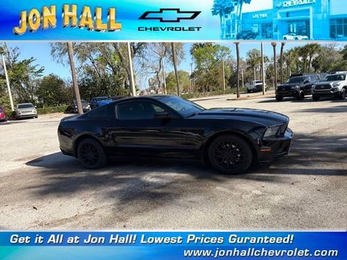 Used 2014 Ford Mustang Coupe w/ FP6 Appearance Package image 14